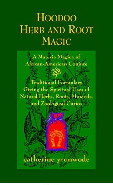 From Garden to Grimoire: Discover the Secrets of Root Magic in this Enchanting Book